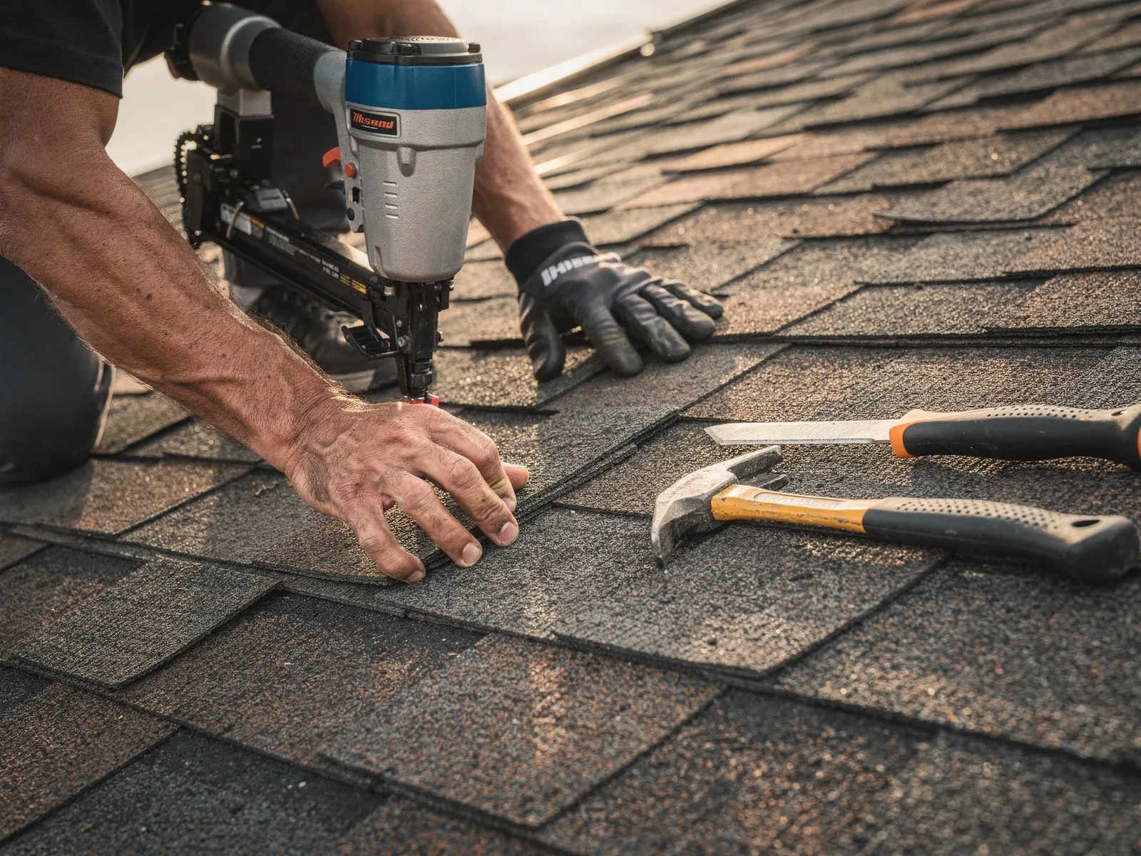 Why choose Roof Repair in Redfield, KS